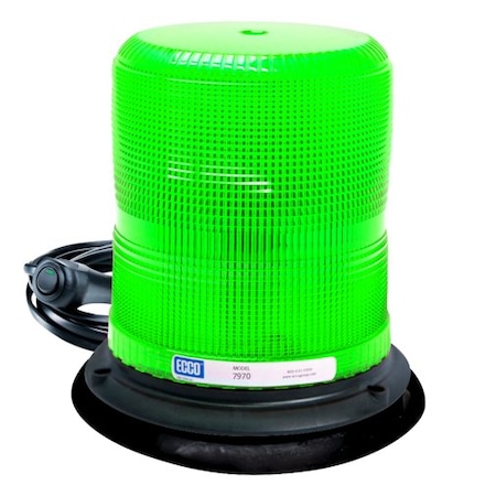 Ecco Led Beacon Pulse Ii Medium Profile 7970G-VM